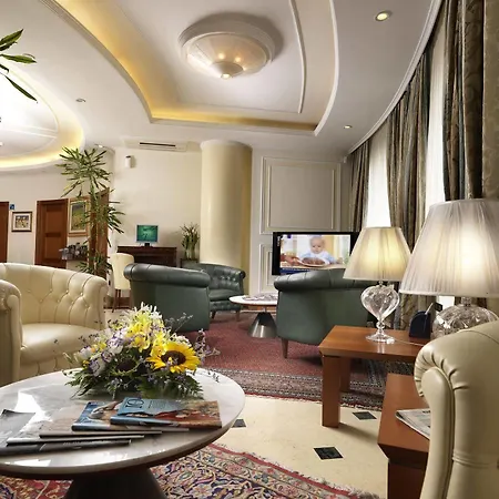 Hotel Ariston 4*