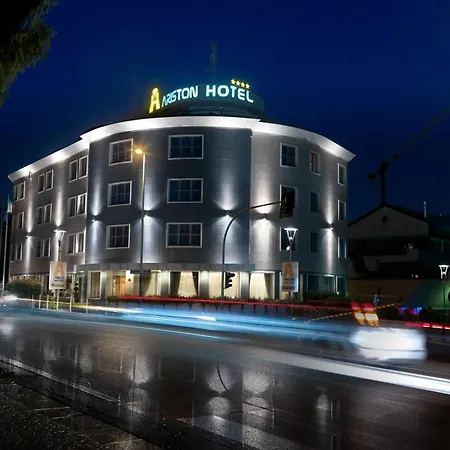 Ariston Hotell 4*