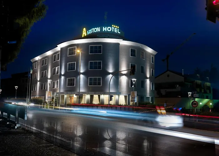 Ariston Hotel 4*